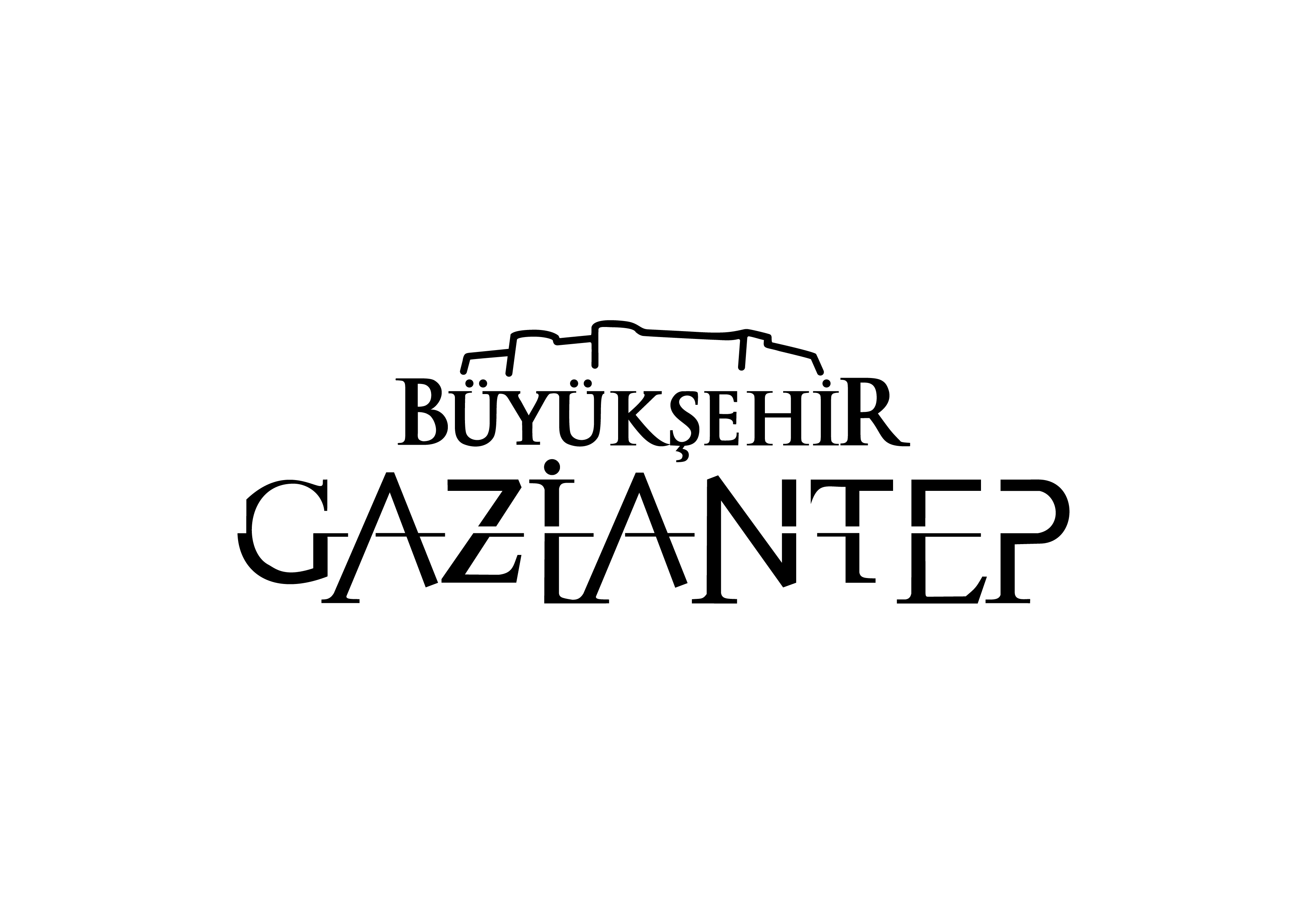 Gaziantep Büyükşehir Belediyesi logosu
